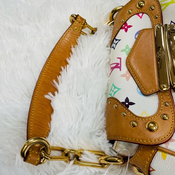 LOUIS VUITTON MARILYN MULTI WHITE MI3007 - Picture 6 of 17